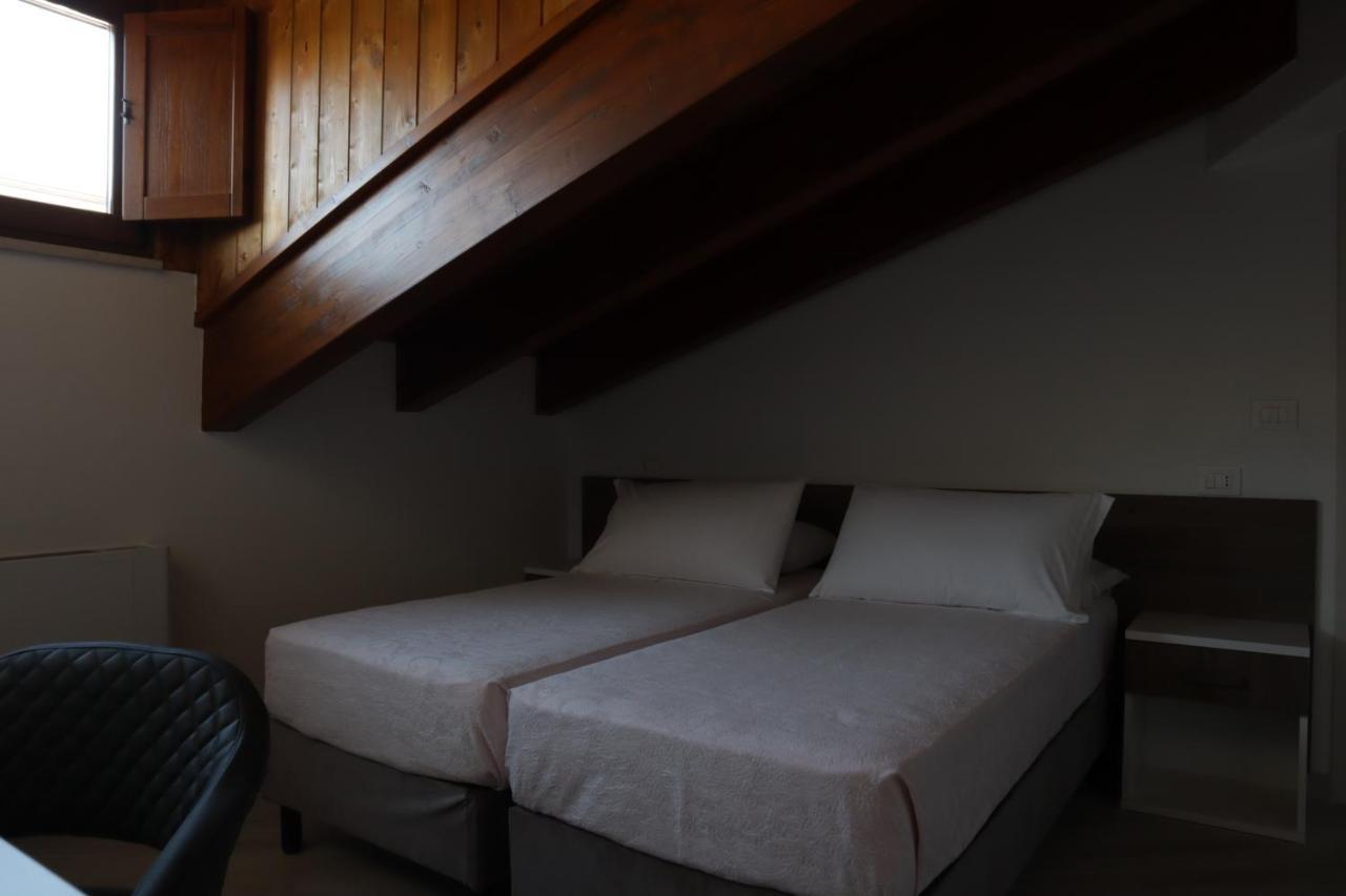Il Riccio Home & Relax Riccia 外观 照片