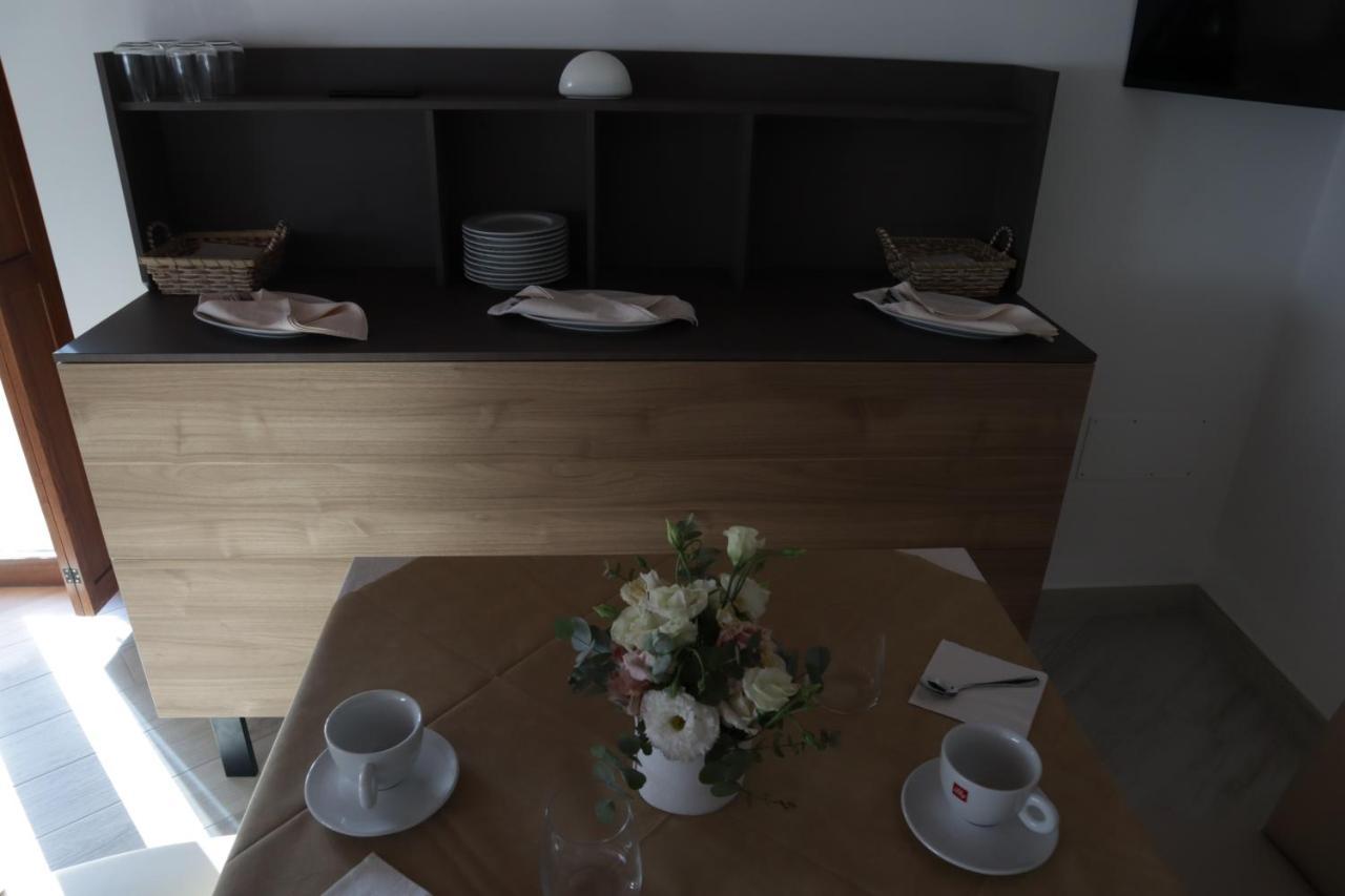 Il Riccio Home & Relax Riccia 外观 照片