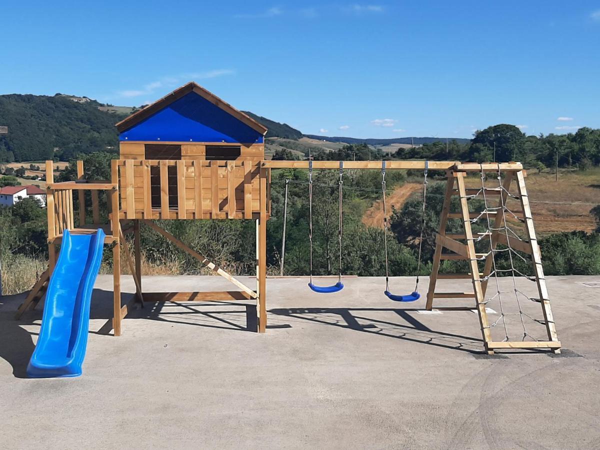 Il Riccio Home & Relax Riccia 外观 照片