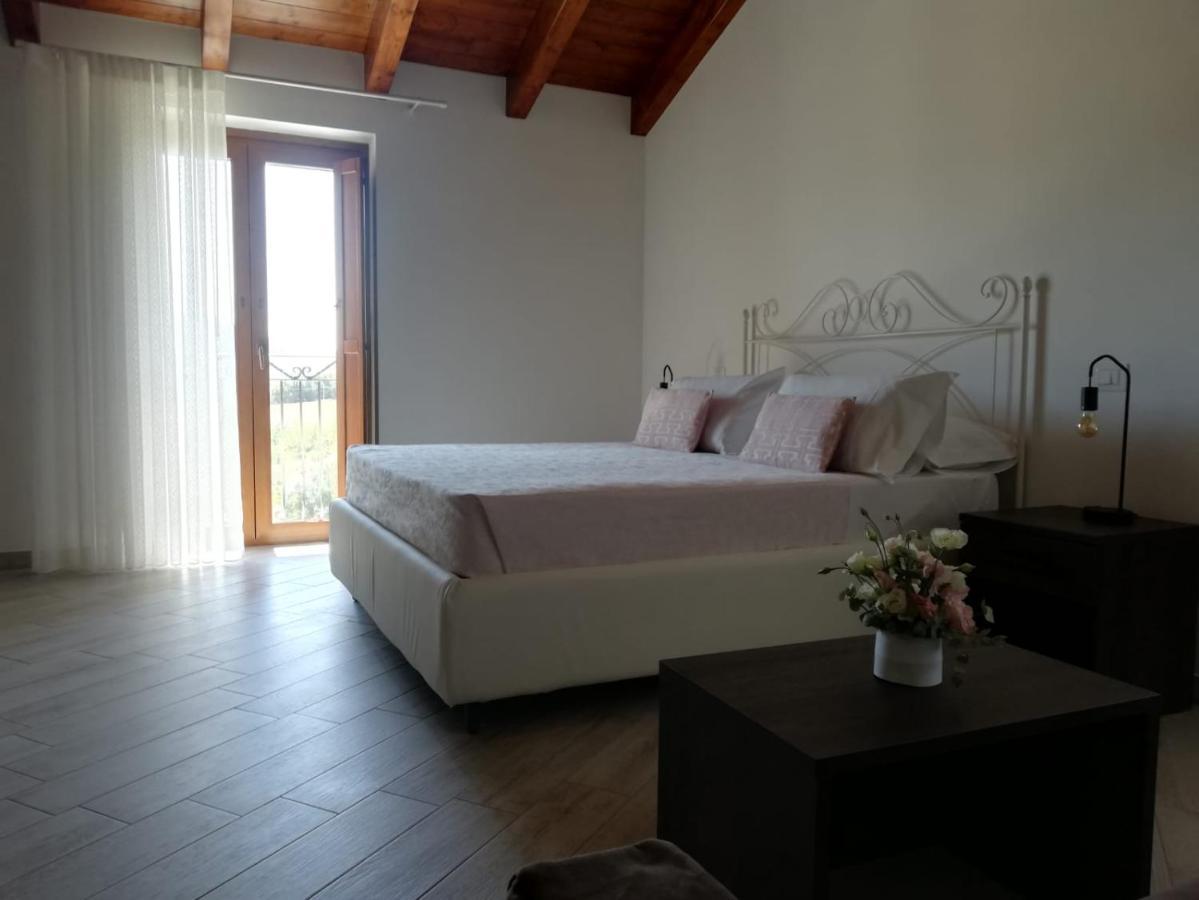 Il Riccio Home & Relax Riccia 外观 照片