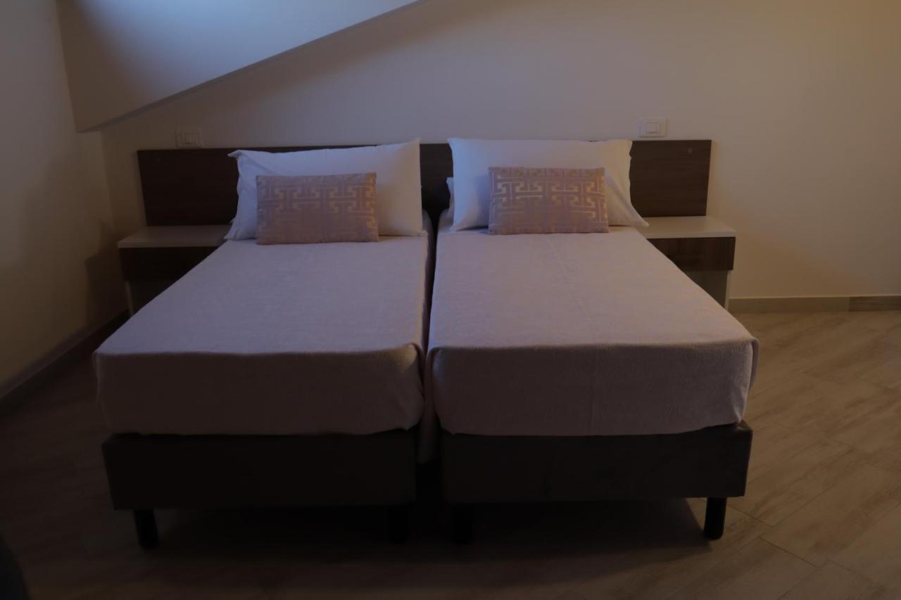 Il Riccio Home & Relax Riccia 外观 照片
