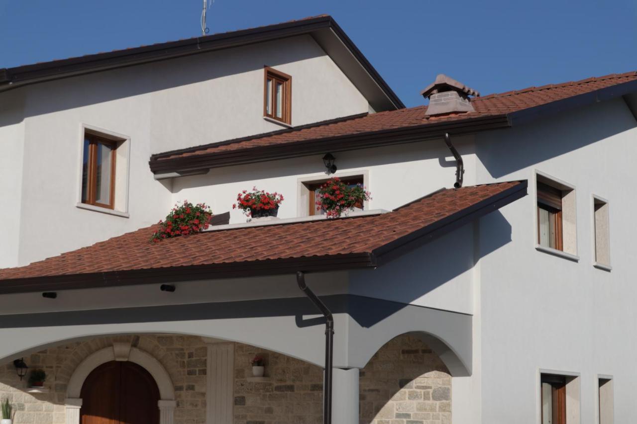 Il Riccio Home & Relax Riccia 外观 照片