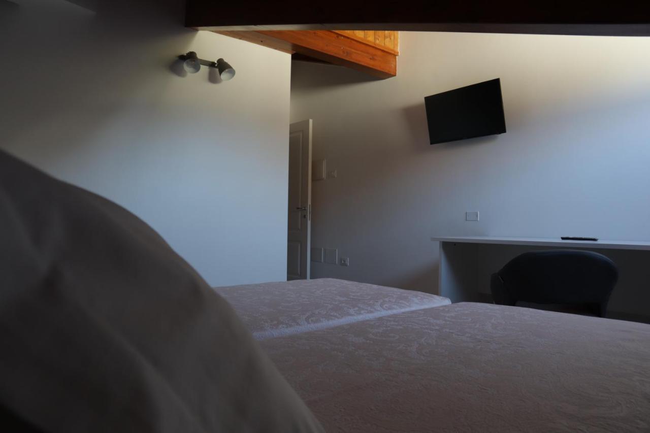 Il Riccio Home & Relax Riccia 外观 照片