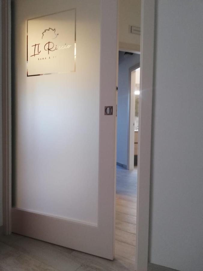 Il Riccio Home & Relax Riccia 外观 照片
