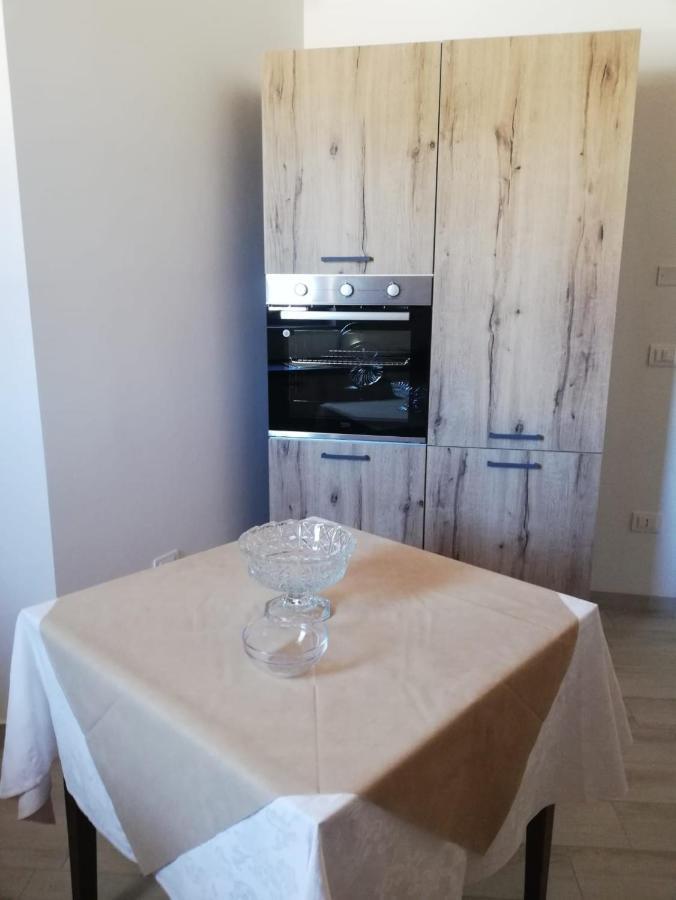 Il Riccio Home & Relax Riccia 外观 照片