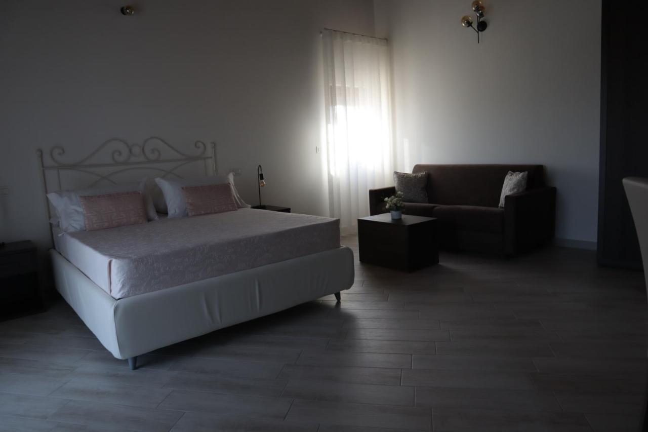 Il Riccio Home & Relax Riccia 外观 照片