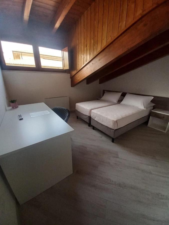 Il Riccio Home & Relax Riccia 外观 照片