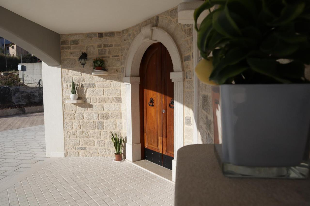 Il Riccio Home & Relax Riccia 外观 照片