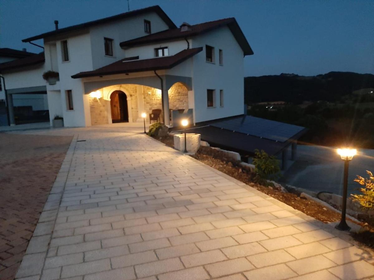 Il Riccio Home & Relax Riccia 外观 照片