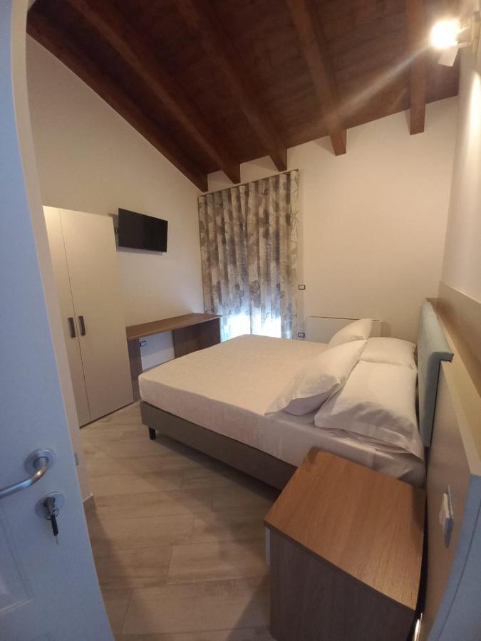 Il Riccio Home & Relax Riccia 外观 照片