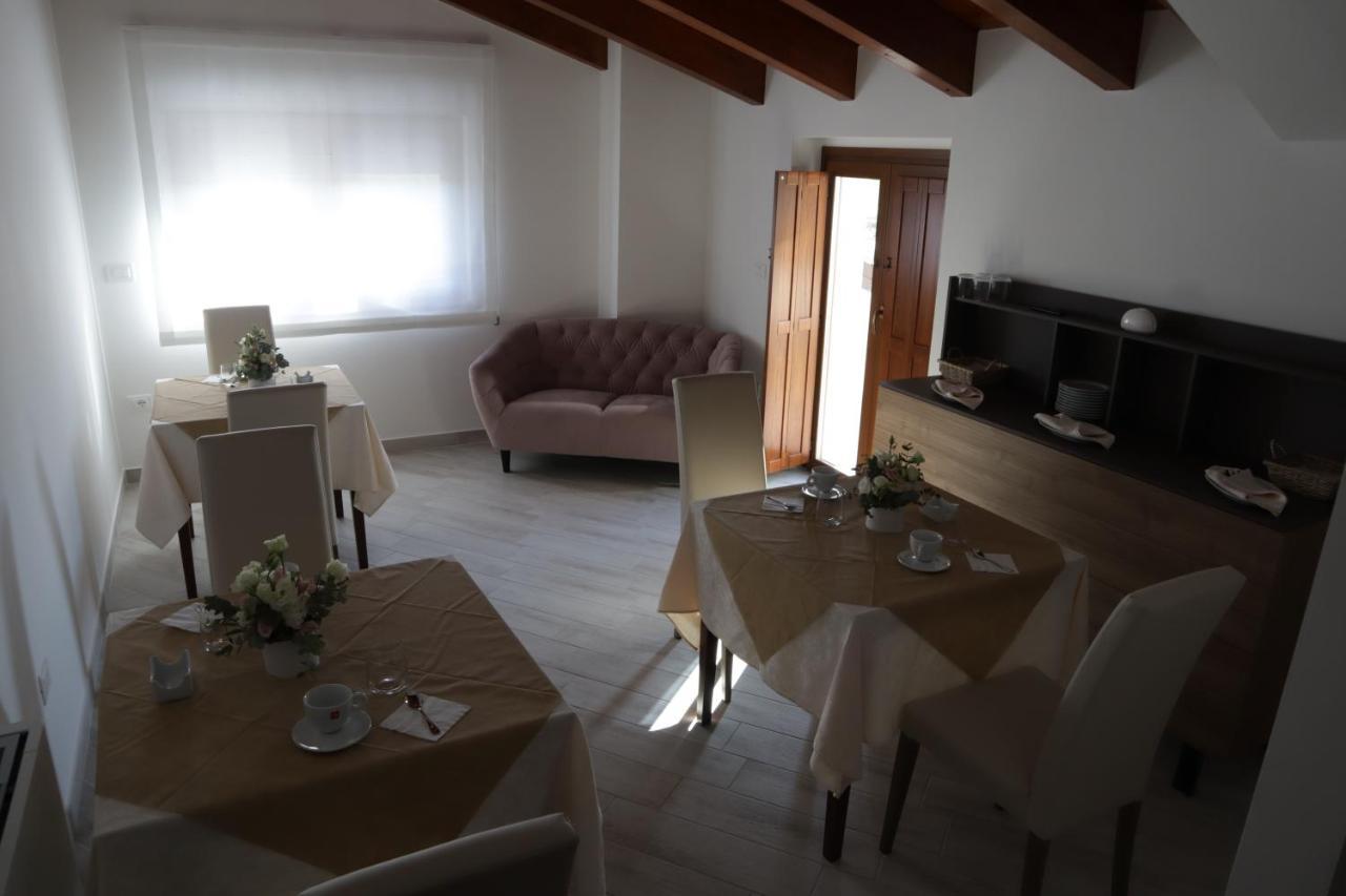 Il Riccio Home & Relax Riccia 外观 照片