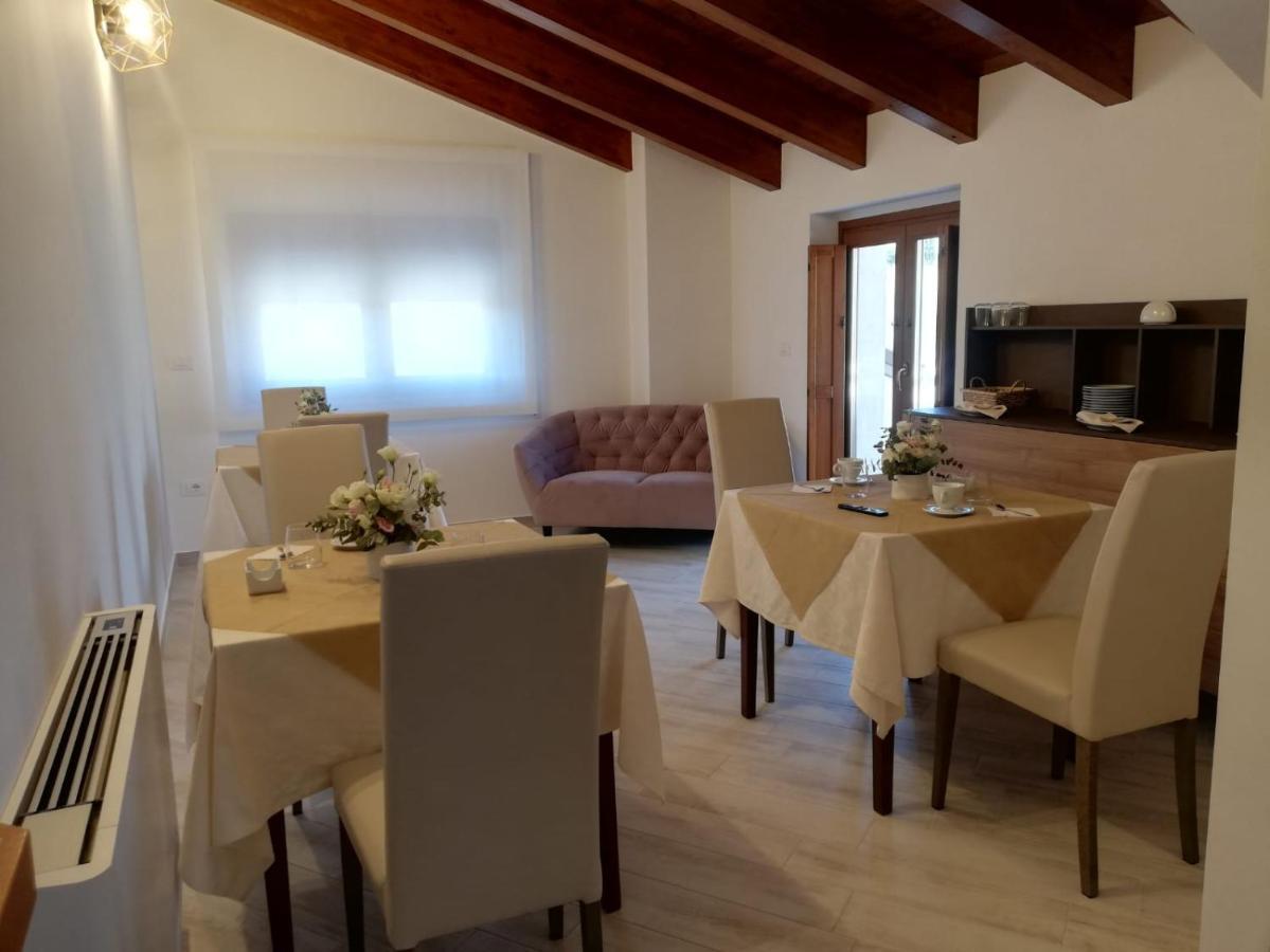 Il Riccio Home & Relax Riccia 外观 照片