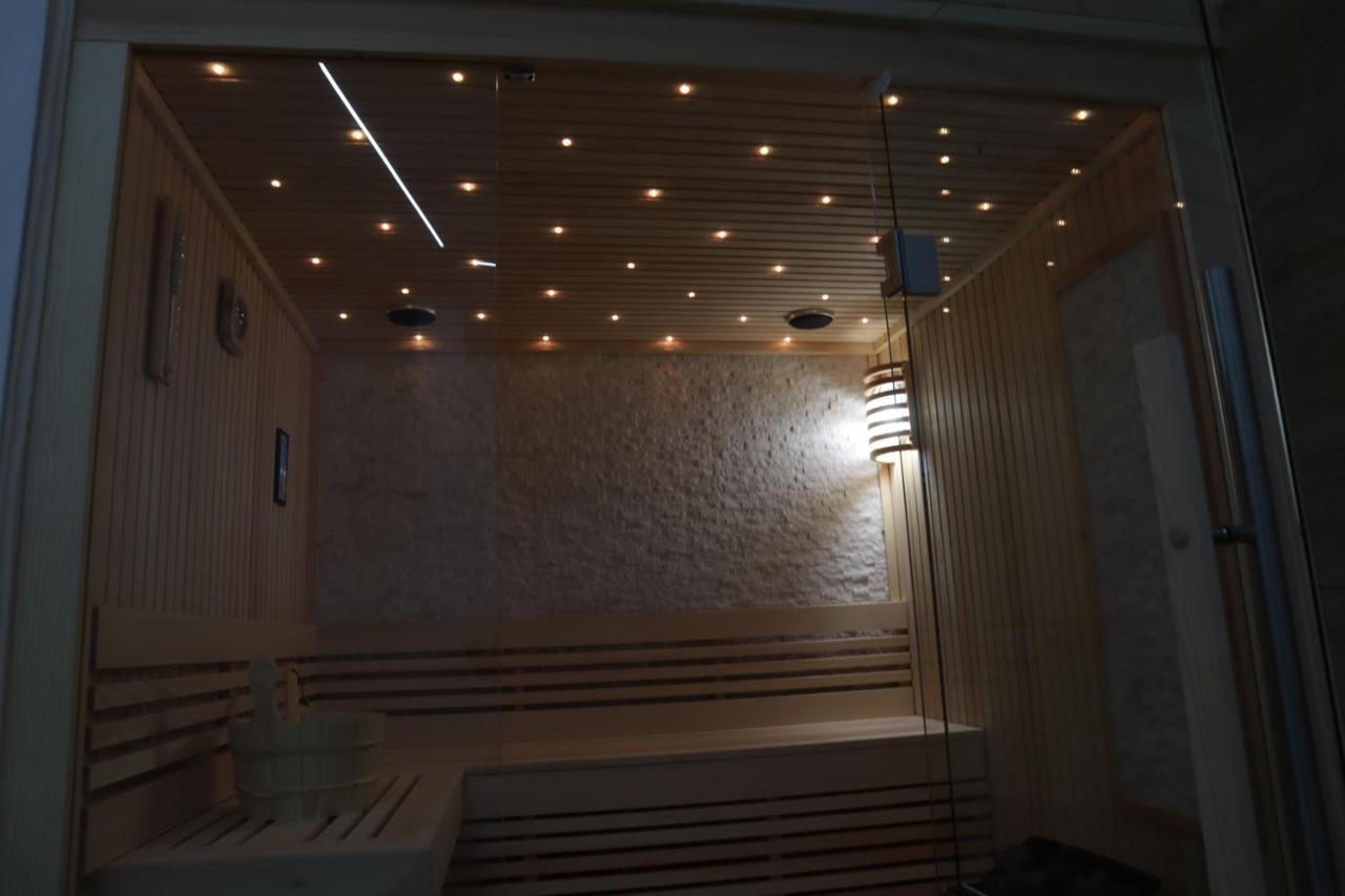 Il Riccio Home & Relax Riccia 外观 照片