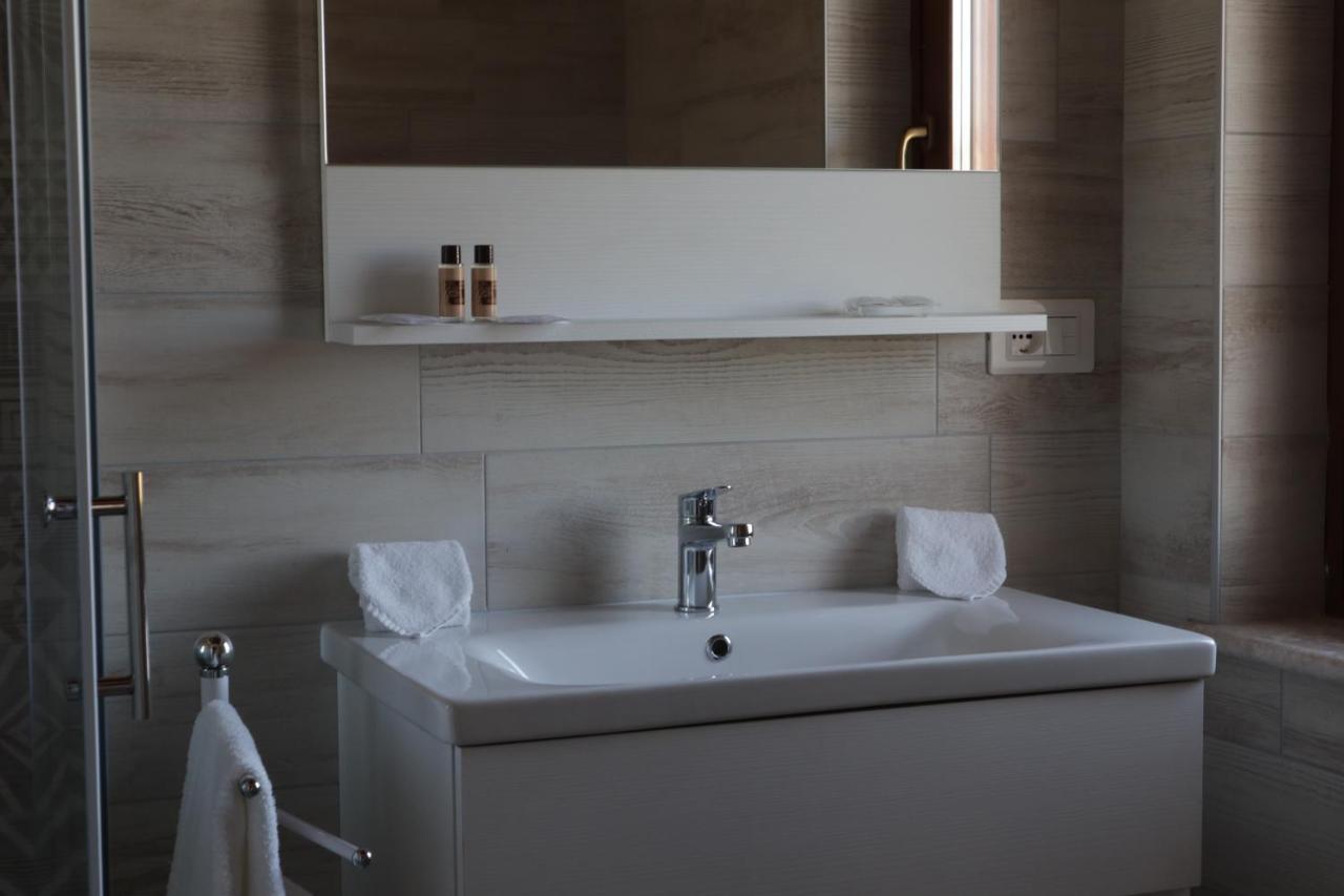Il Riccio Home & Relax Riccia 外观 照片