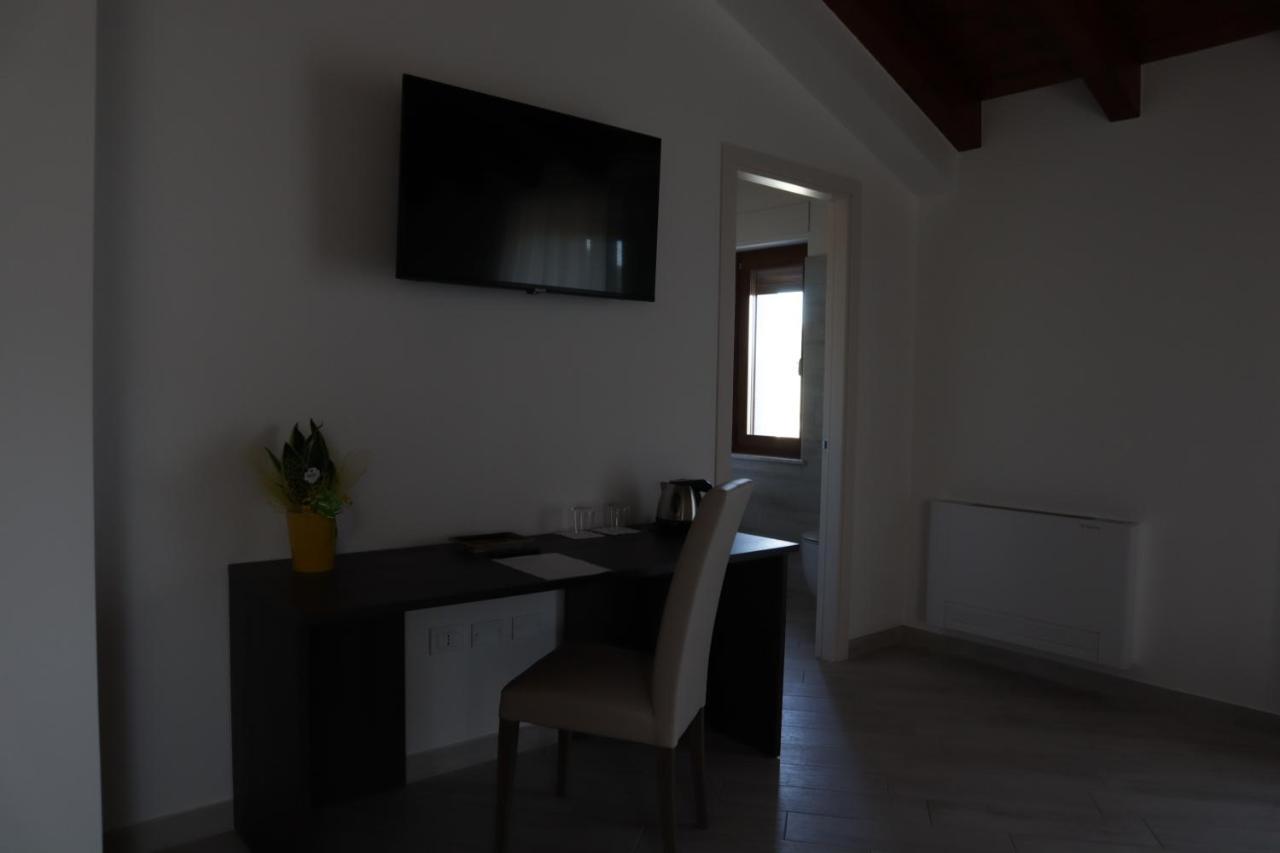 Il Riccio Home & Relax Riccia 外观 照片
