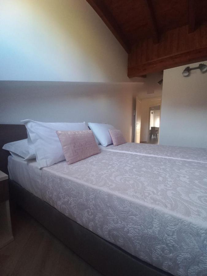 Il Riccio Home & Relax Riccia 外观 照片