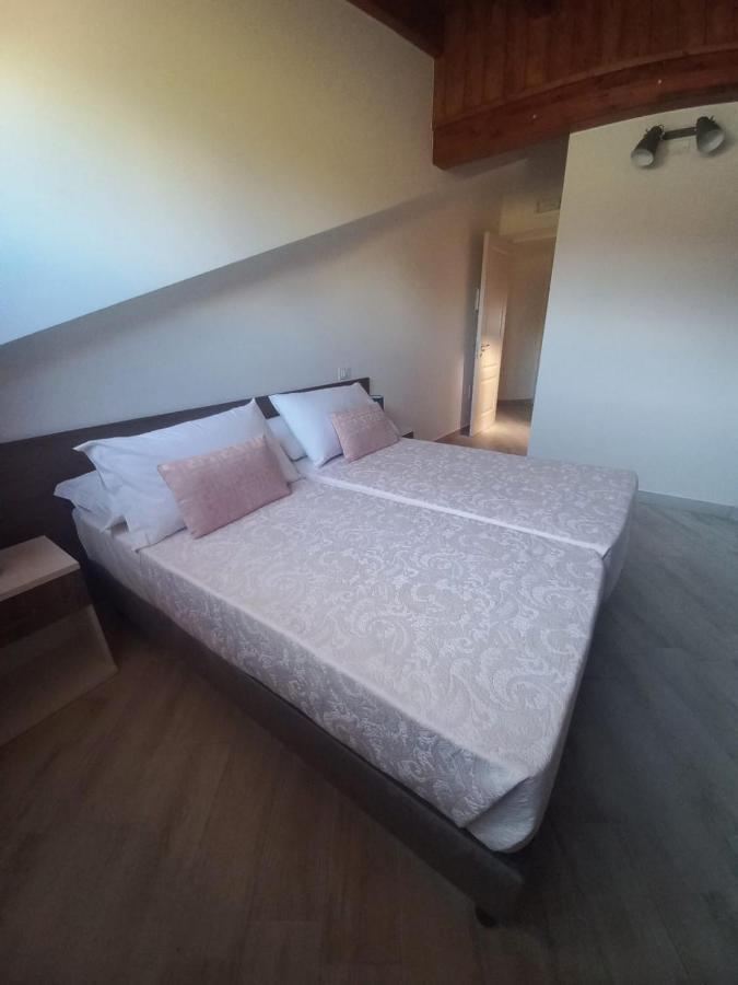 Il Riccio Home & Relax Riccia 外观 照片