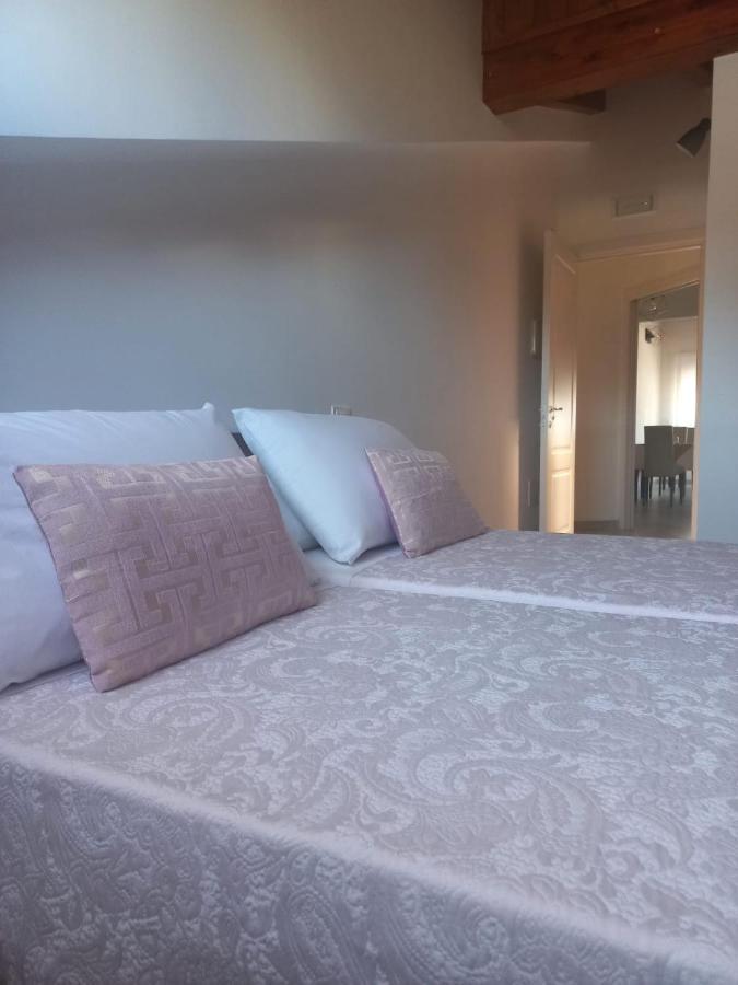 Il Riccio Home & Relax Riccia 外观 照片