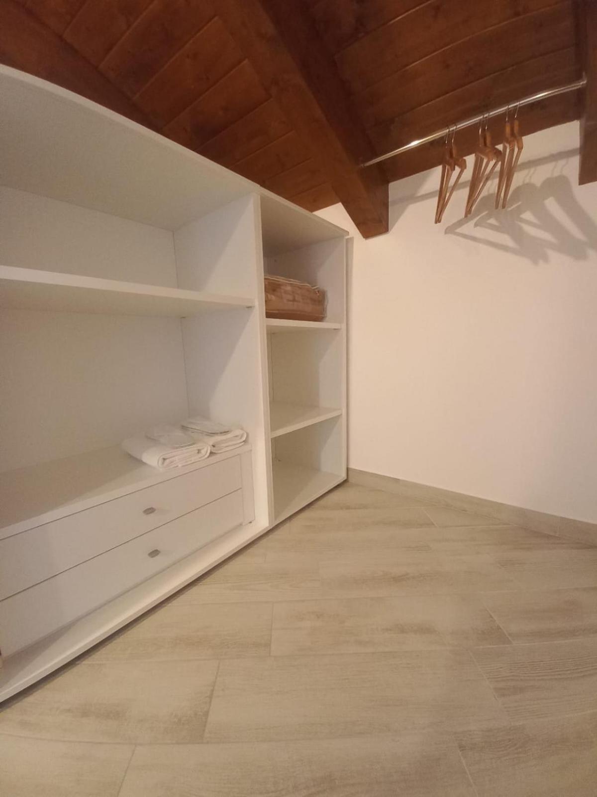 Il Riccio Home & Relax Riccia 外观 照片