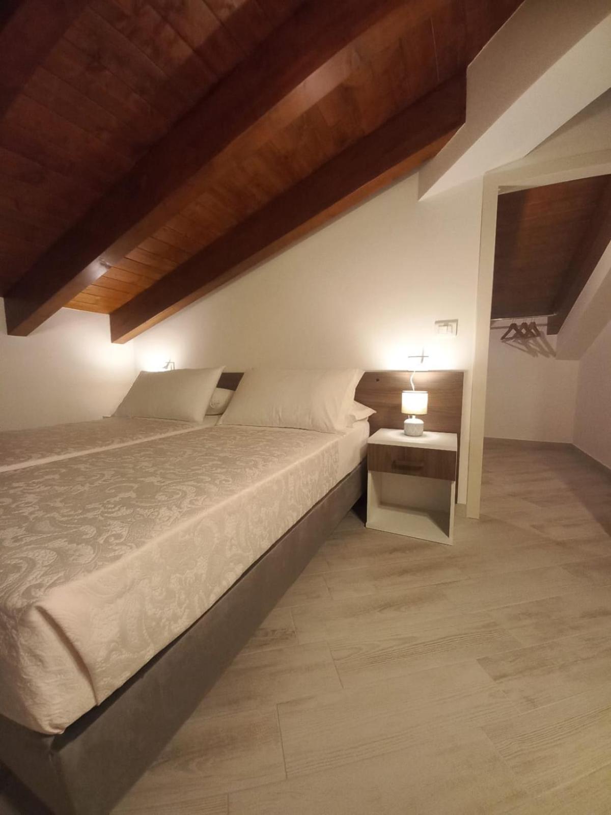 Il Riccio Home & Relax Riccia 外观 照片