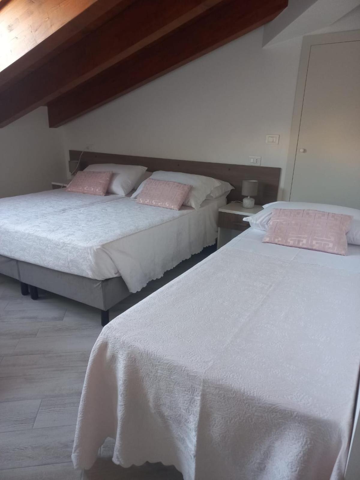 Il Riccio Home & Relax Riccia 外观 照片