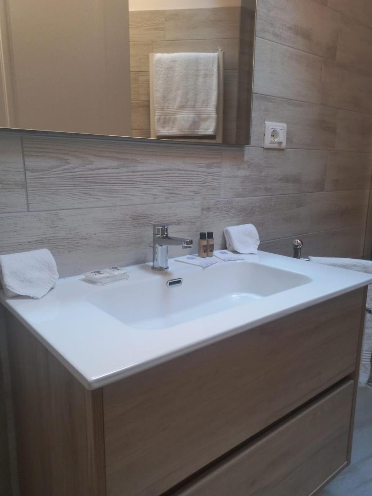 Il Riccio Home & Relax Riccia 外观 照片