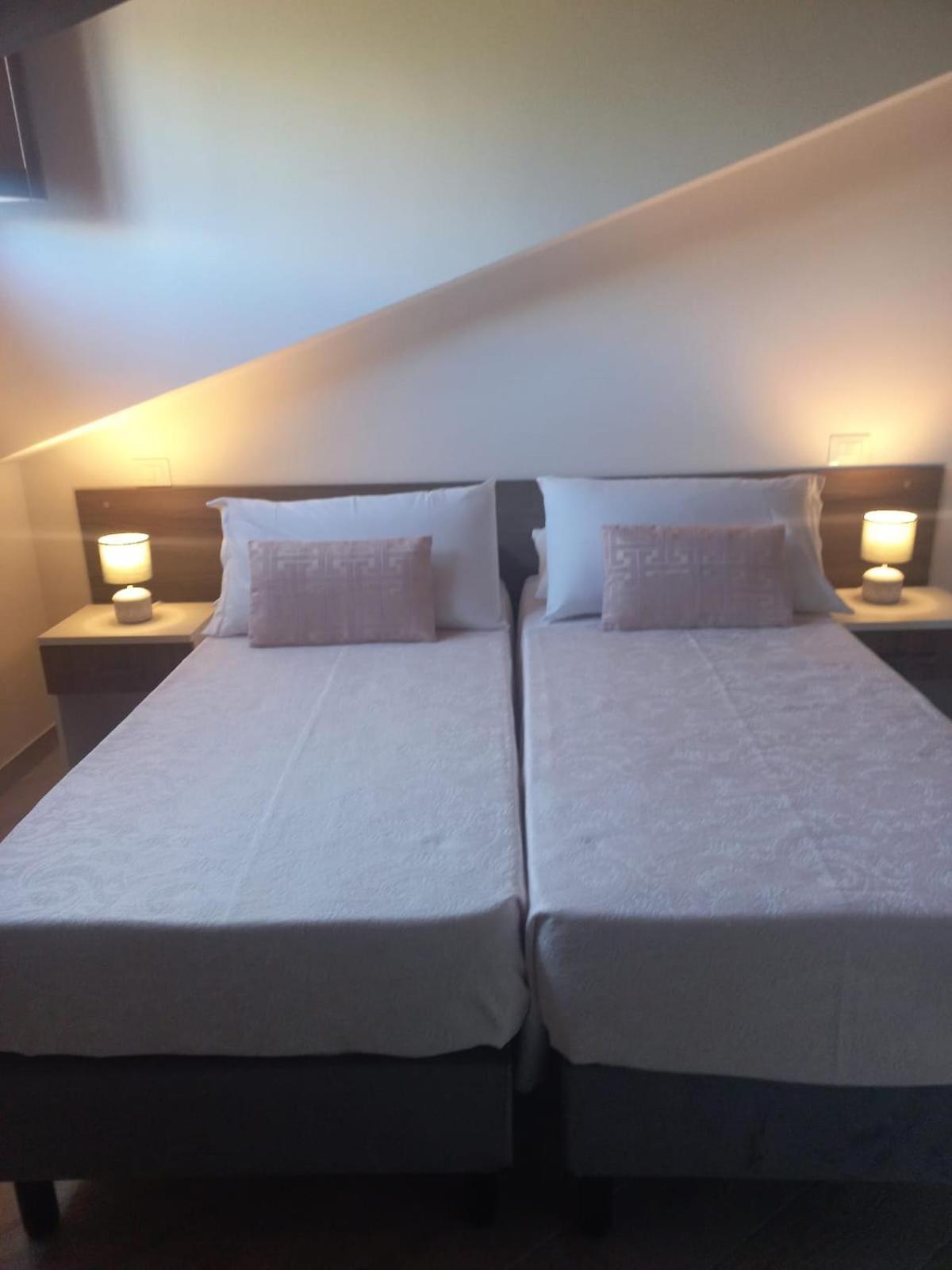 Il Riccio Home & Relax Riccia 外观 照片