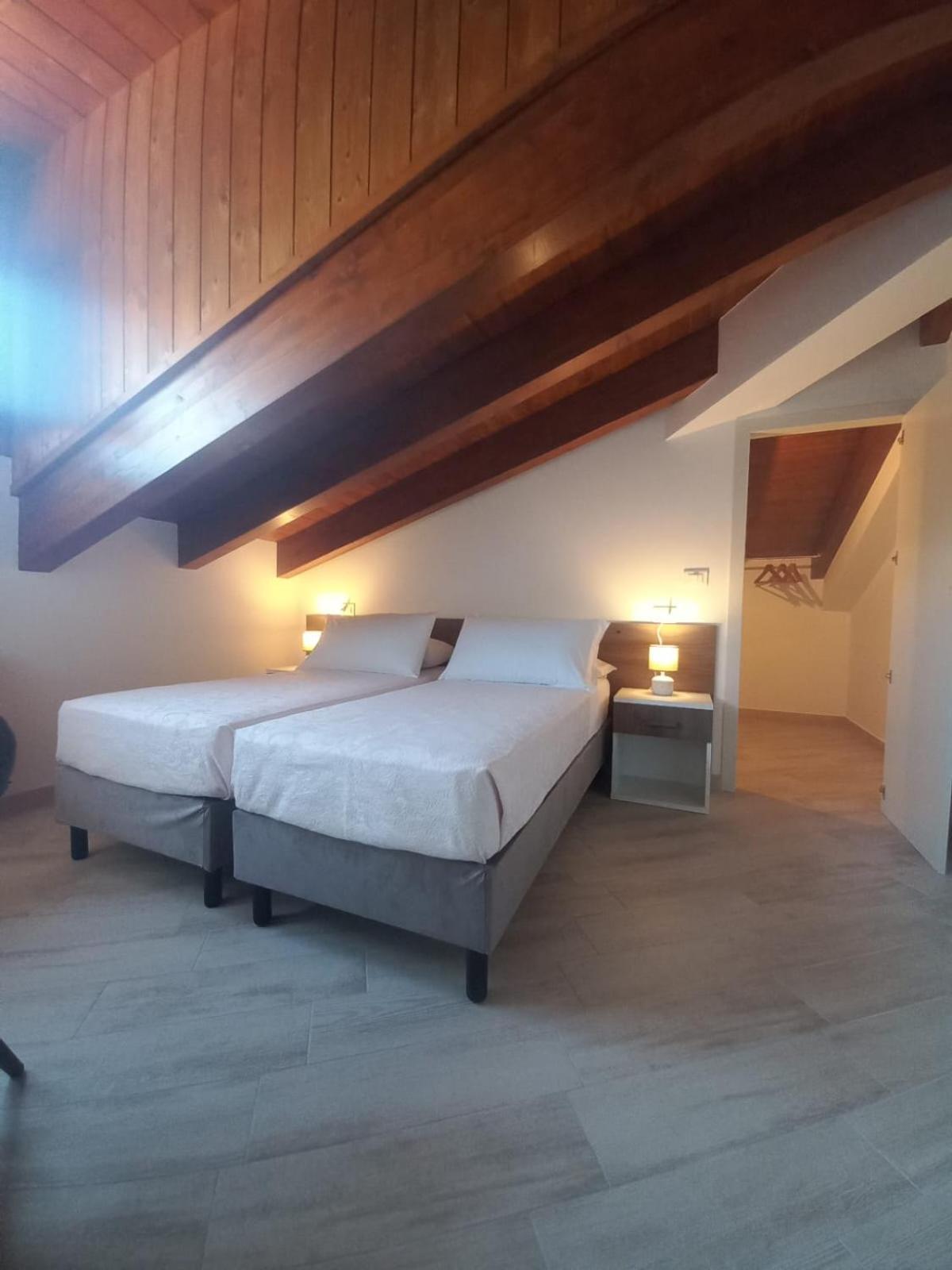 Il Riccio Home & Relax Riccia 外观 照片
