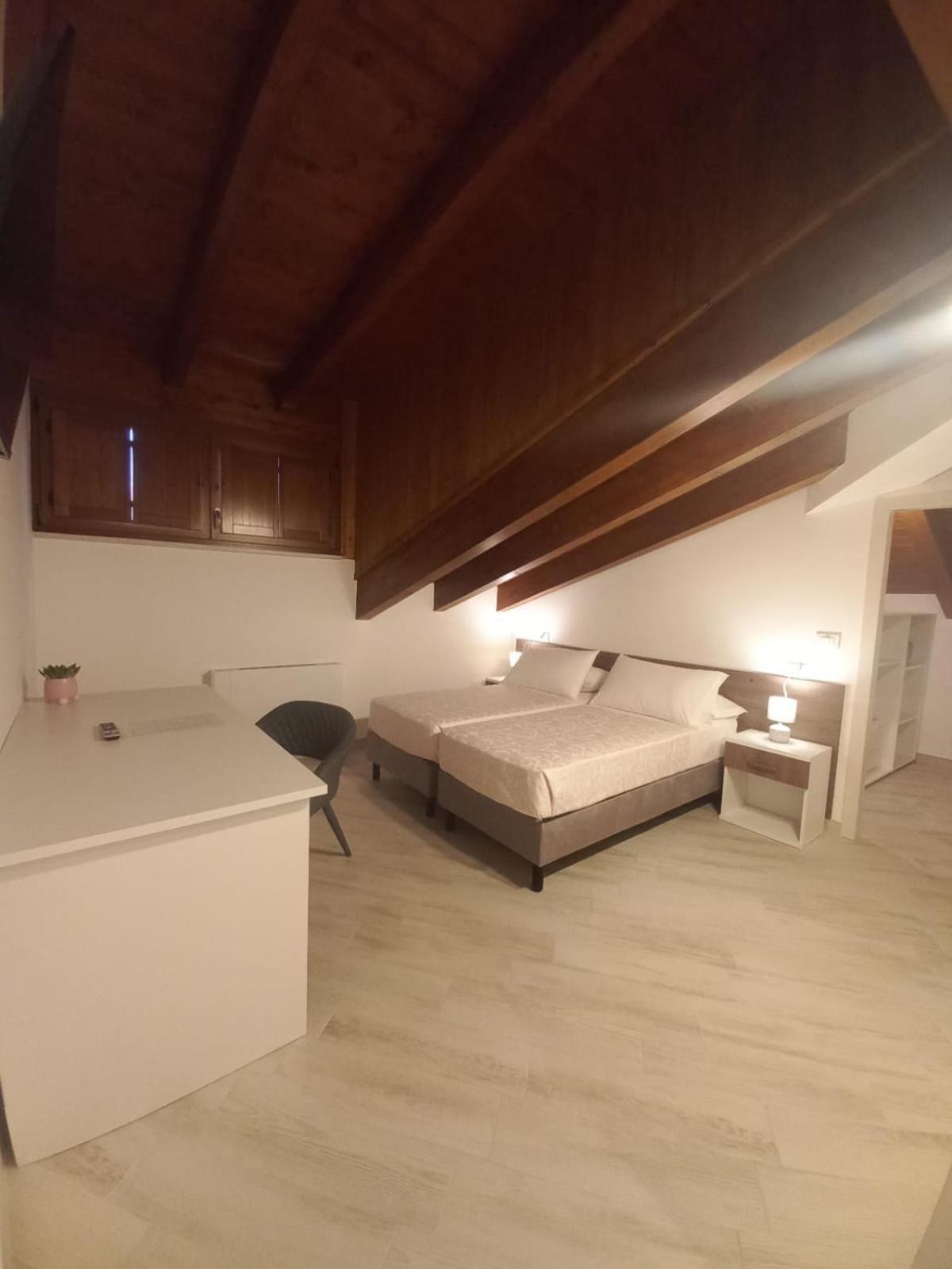 Il Riccio Home & Relax Riccia 外观 照片