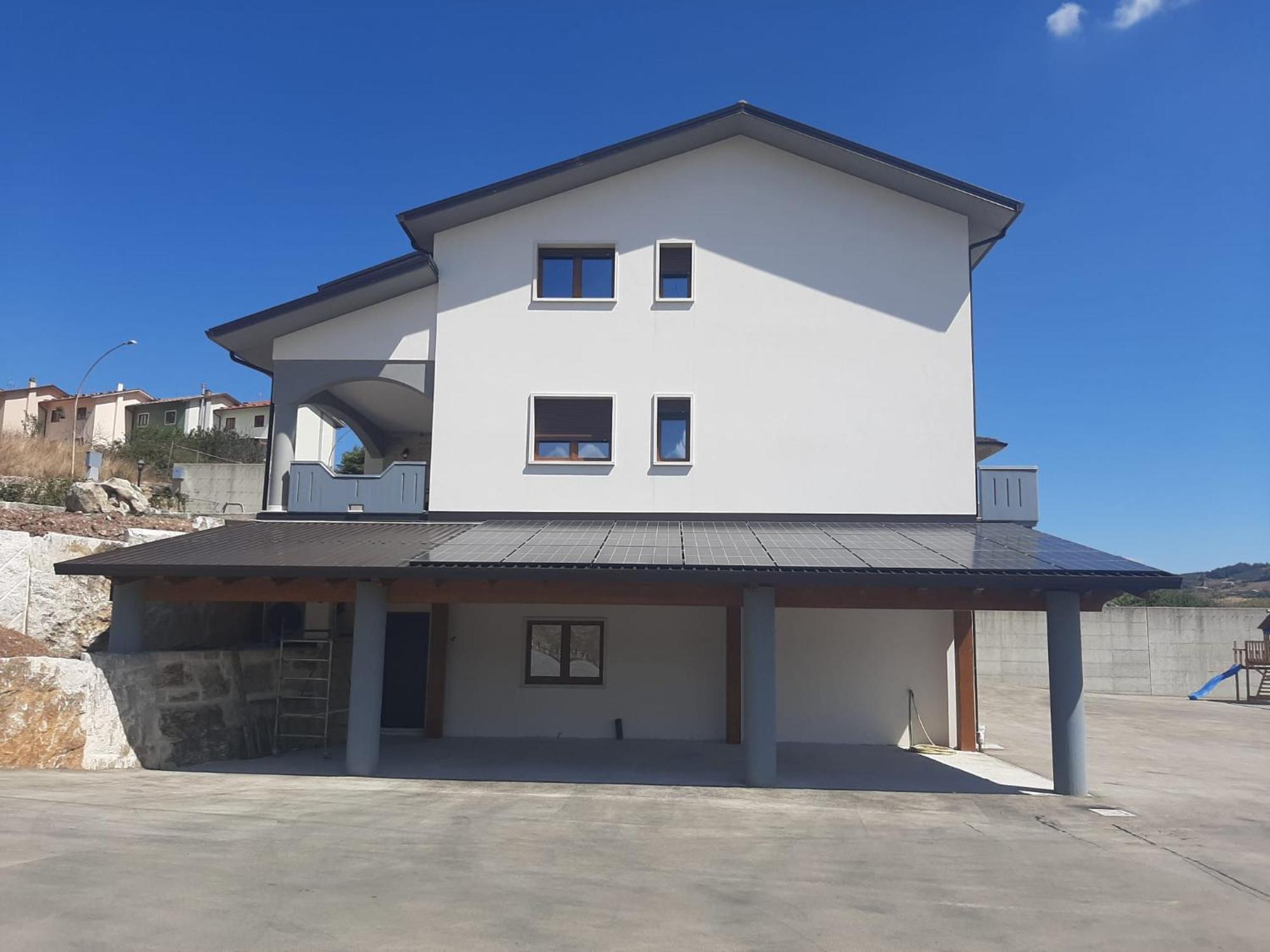 Il Riccio Home & Relax Riccia 外观 照片