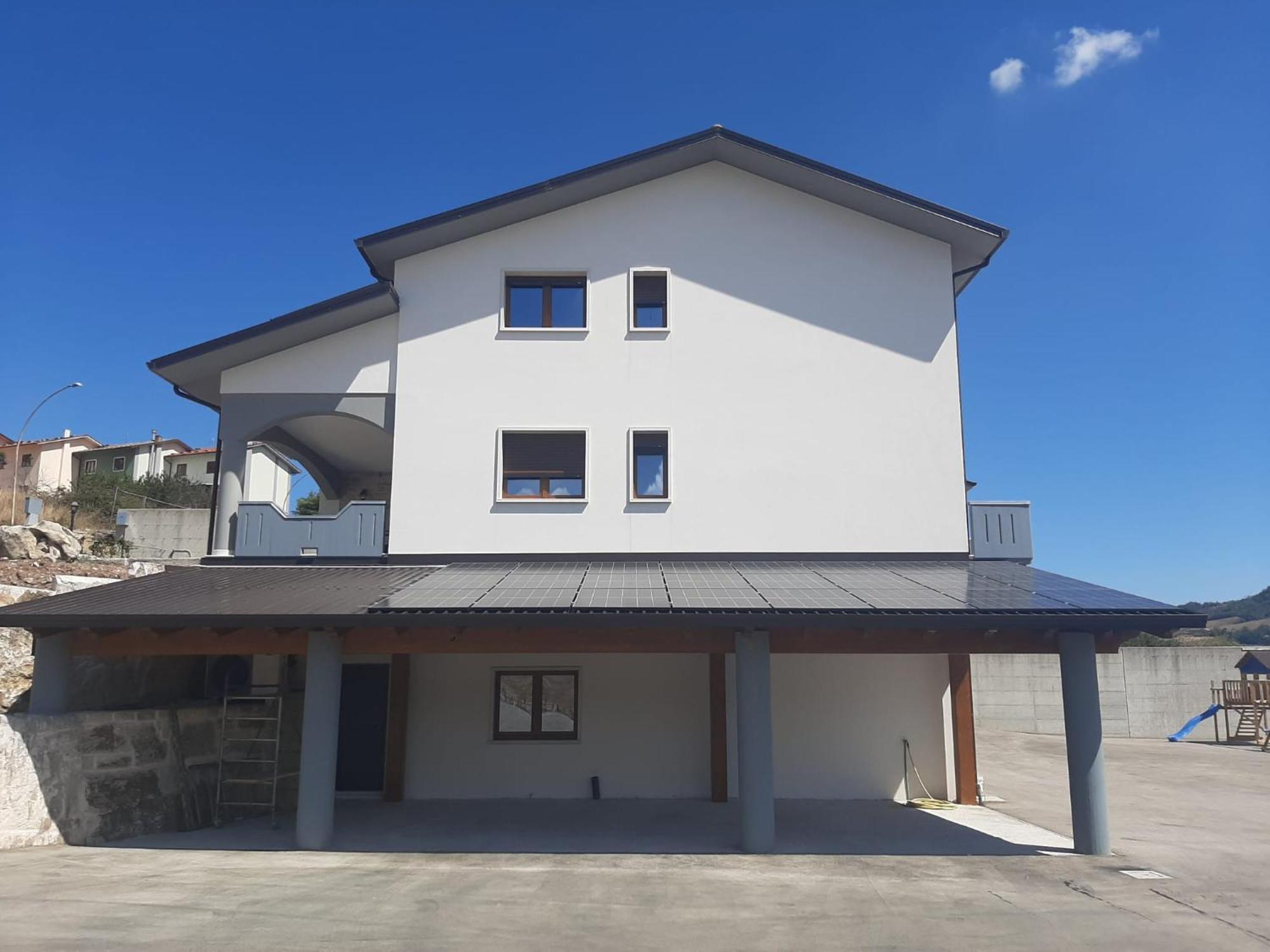 Il Riccio Home & Relax Riccia 外观 照片