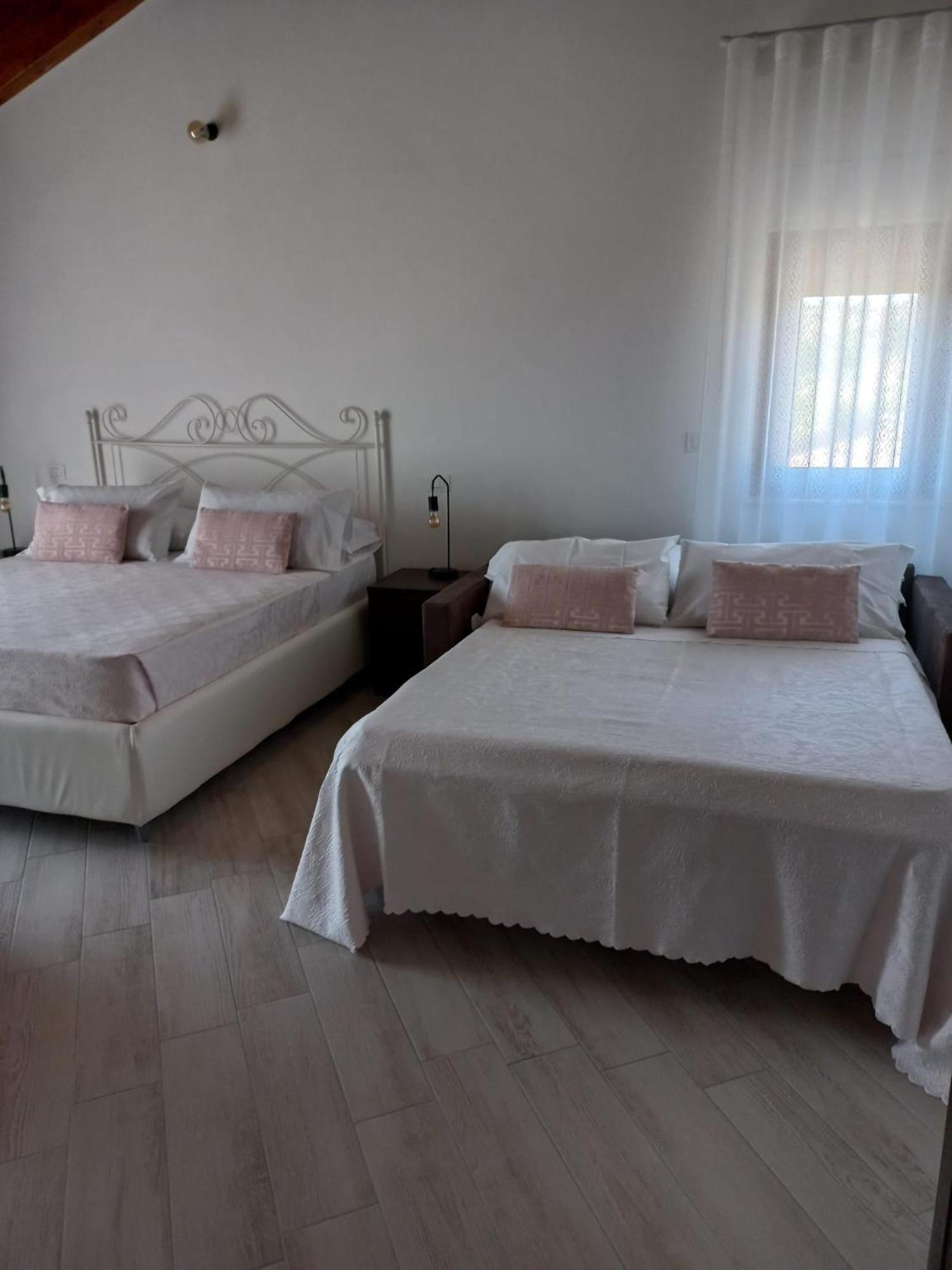 Il Riccio Home & Relax Riccia 外观 照片