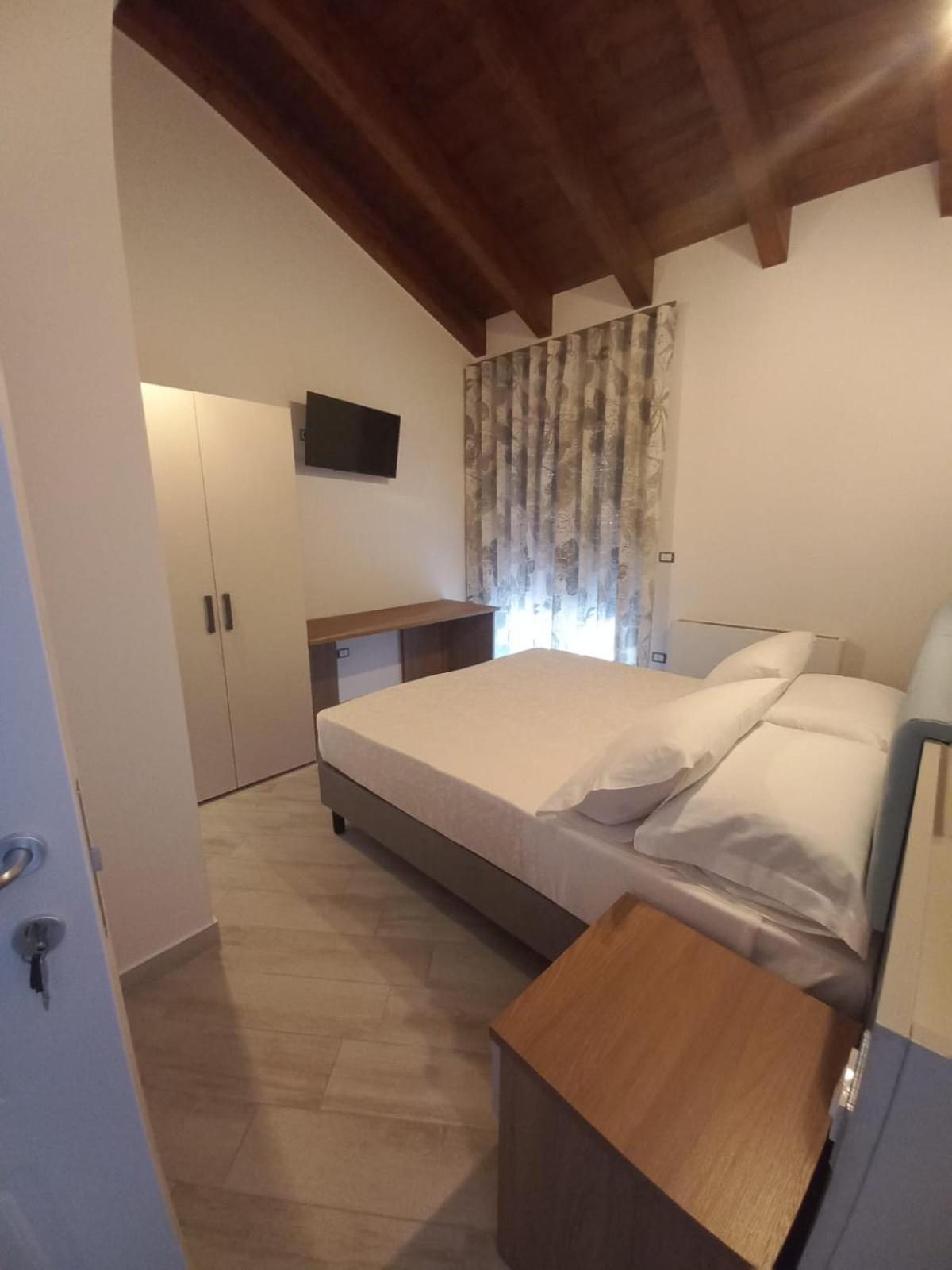 Il Riccio Home & Relax Riccia 外观 照片