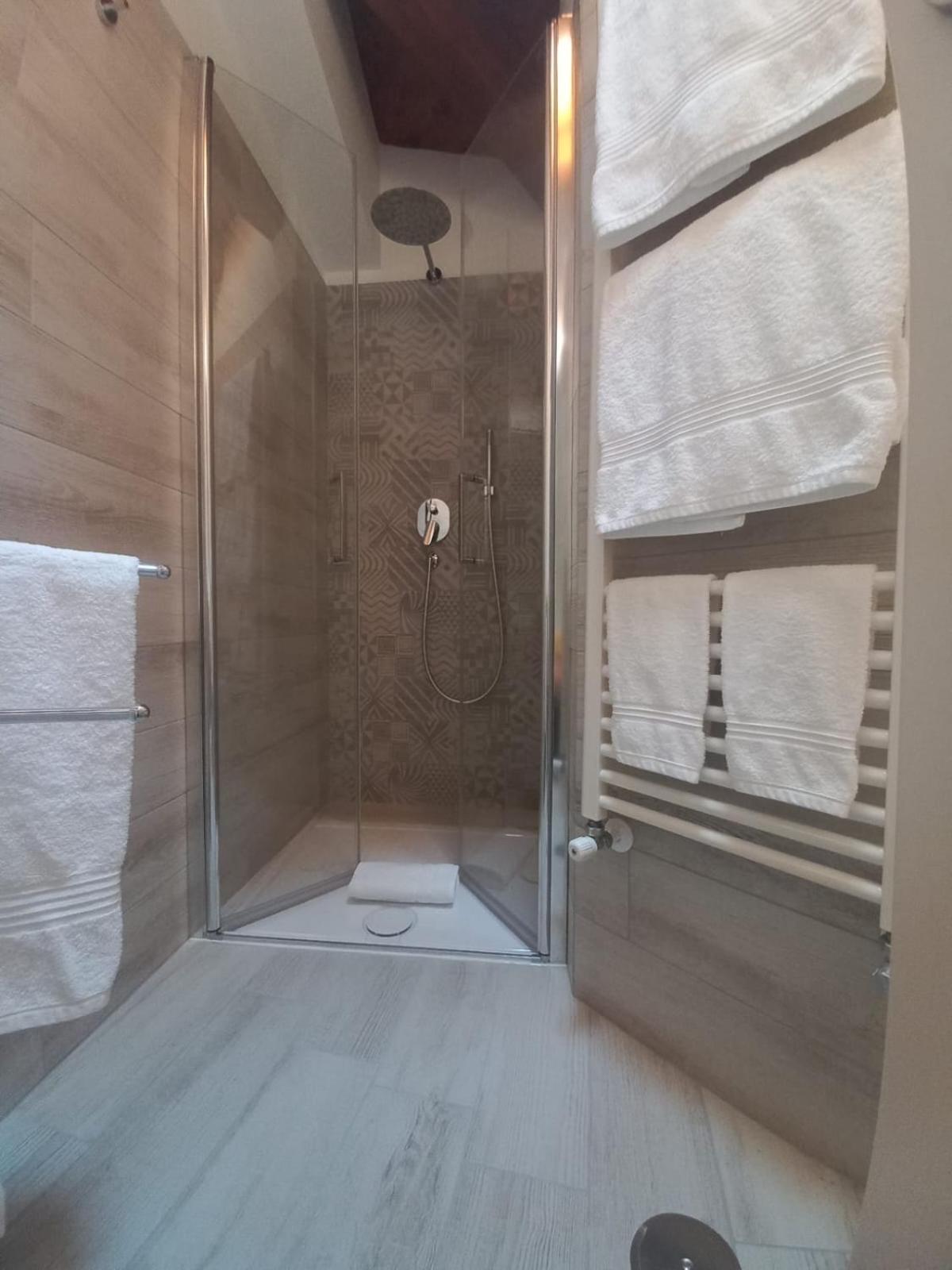 Il Riccio Home & Relax Riccia 外观 照片