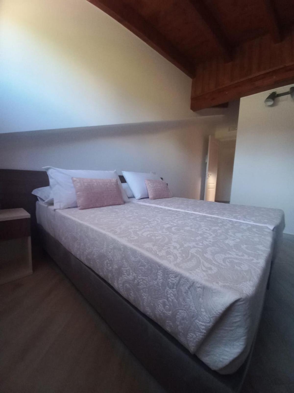 Il Riccio Home & Relax Riccia 外观 照片