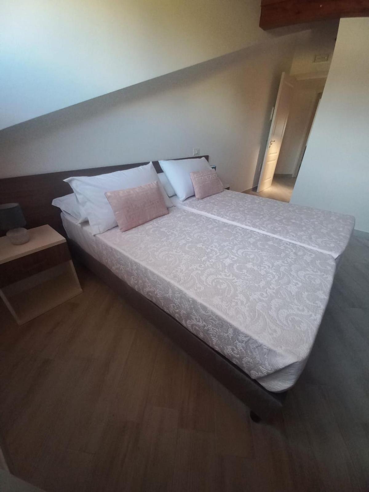 Il Riccio Home & Relax Riccia 外观 照片