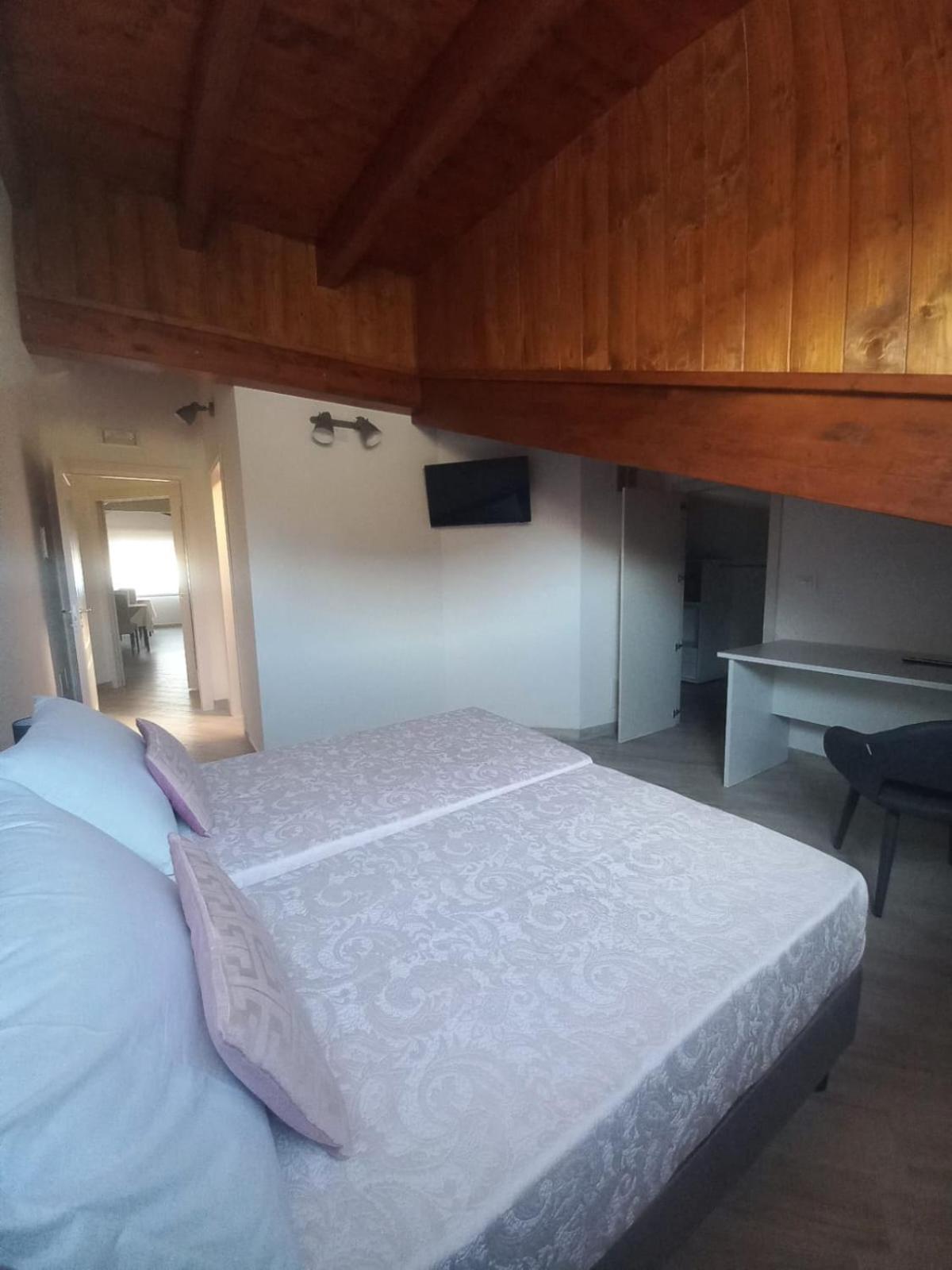 Il Riccio Home & Relax Riccia 外观 照片
