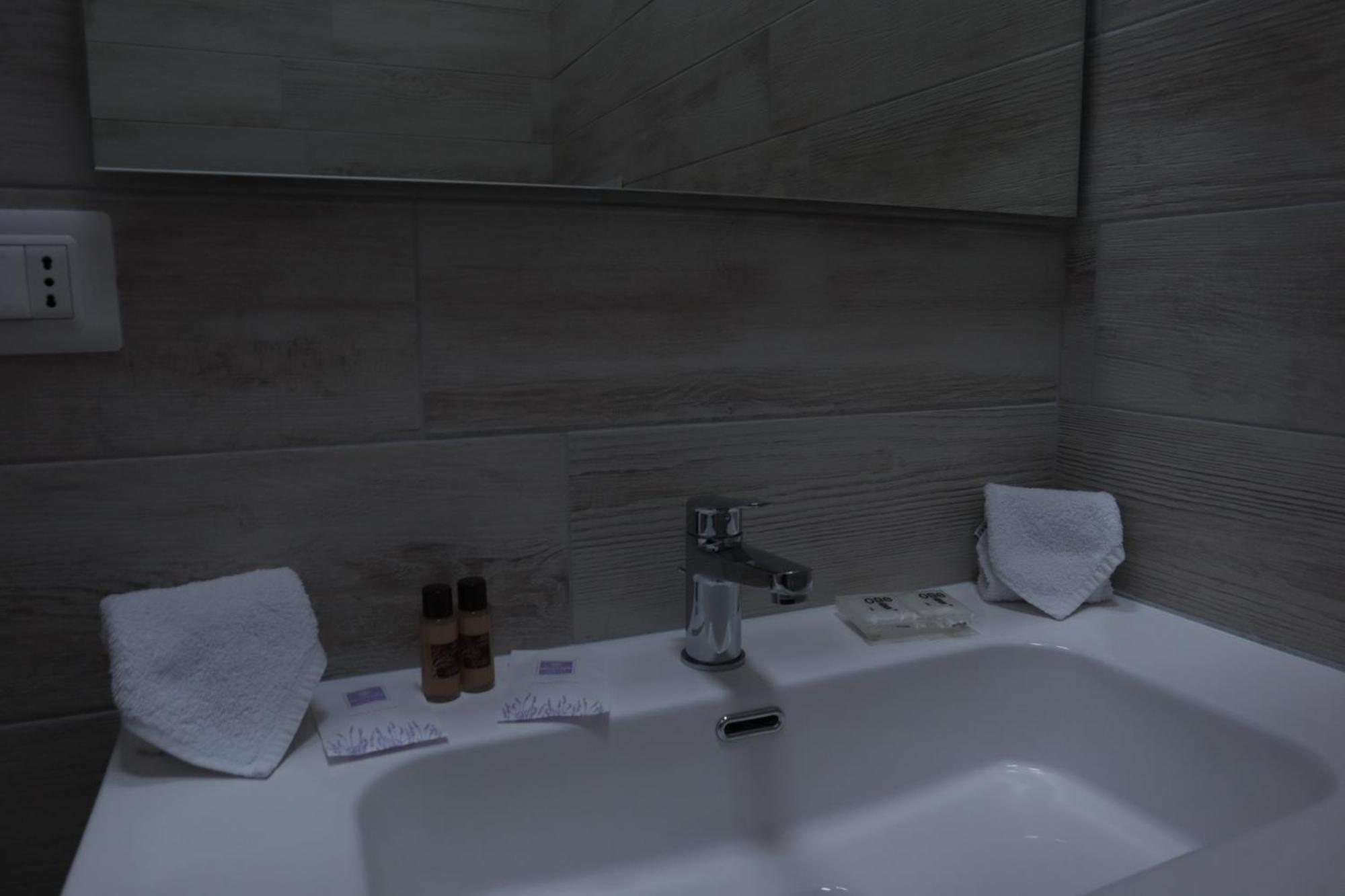 Il Riccio Home & Relax Riccia 外观 照片